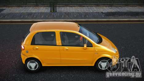 Daewoo Matiz Yisim для GTA 4