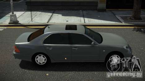 Lexus LS430 Sogzuro для GTA 4