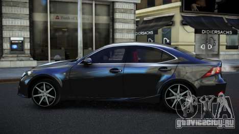 Lexus IS350 Ceso для GTA 4