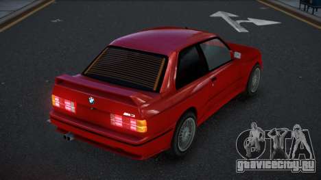 BMW M3 E30 Rimxa для GTA 4