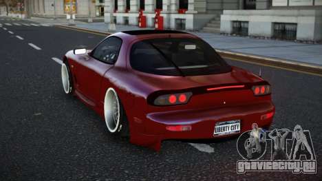 Mazda RX-7 Zuafa для GTA 4