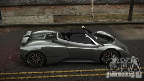 Pagani Zonda Leclotog для GTA 4