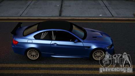 BMW M3 Gilujosoc для GTA 4