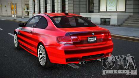 BMW M3 E92 Lauthan S10 для GTA 4