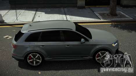 Audi Q7 Teruxaz для GTA 4