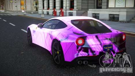 Ferrari F12 Rickin S8 для GTA 4