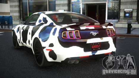 Ford Mustang Lubelia S5 для GTA 4