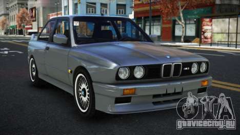 BMW M3 E30 Jorna для GTA 4