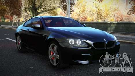 BMW M6 Nematan для GTA 4