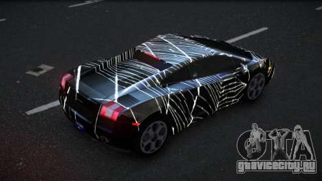 Lamborghini Gallardo Dialyn S4 для GTA 4