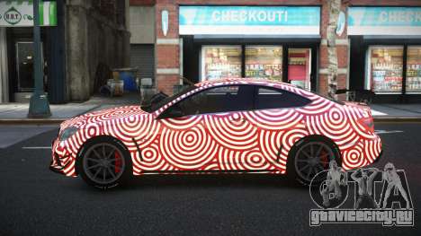 Mercedes-Benz C63 Rolusa S13 для GTA 4