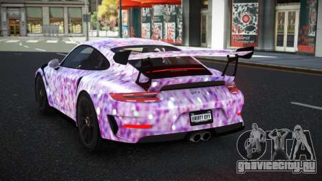 Porsche 911 Aseon S13 для GTA 4