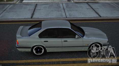 BMW M5 E34 Yarpa для GTA 4