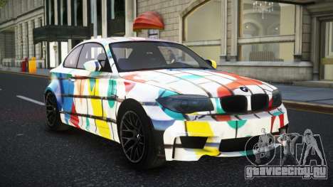 BMW 1M JenraX S6 для GTA 4