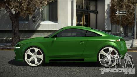 Audi TT Kosipa для GTA 4