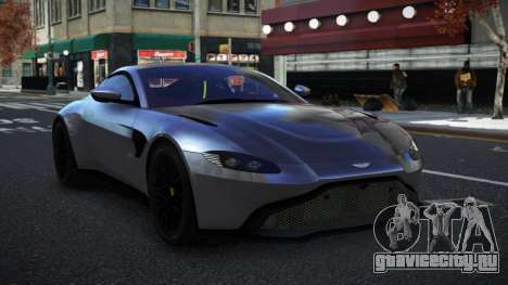 Aston Martin Vantage Senigo для GTA 4