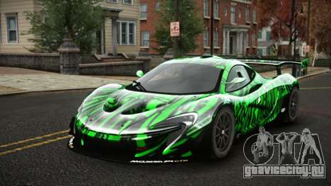 McLaren P1 Ahlixe S2 для GTA 4