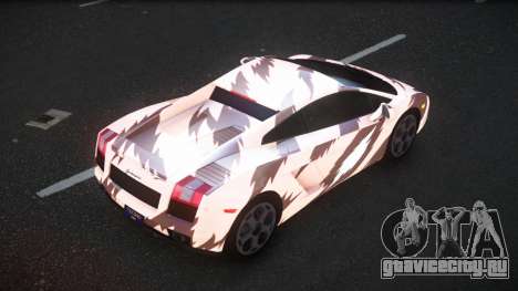 Lamborghini Gallardo Dialyn S2 для GTA 4