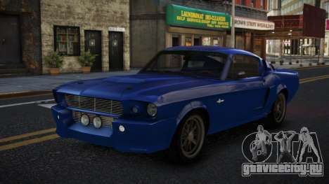 Ford Mustang Sempiqu для GTA 4