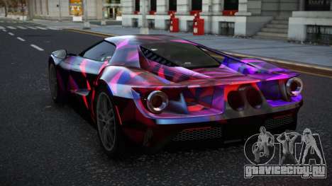 Ford GT Tohat S13 для GTA 4