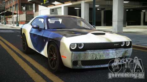 Dodge Challenger Vinca S8 для GTA 4