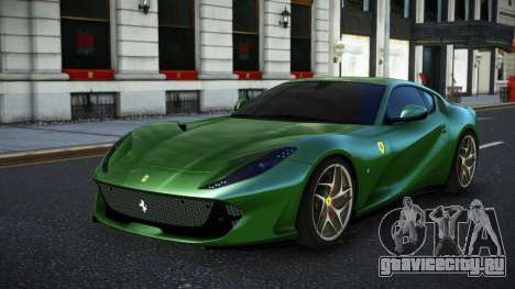 Ferrari 812 Ovah для GTA 4