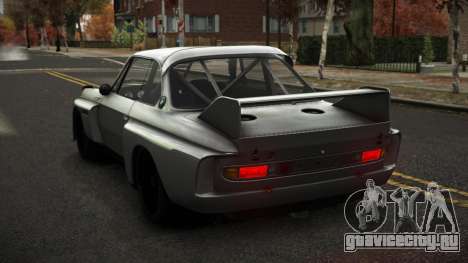 BMW 3.0 CSL Kayow для GTA 4