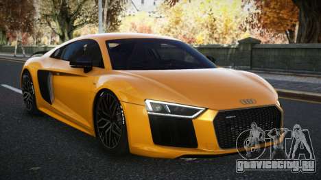 Audi R8 Vohlanix для GTA 4