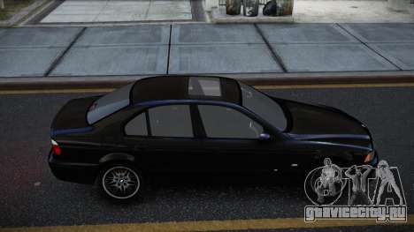 BMW M5 E39 Jojxupe для GTA 4