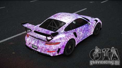 Porsche 911 Aseon S13 для GTA 4