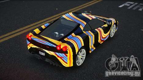 Ferrari F430 Rahay S14 для GTA 4