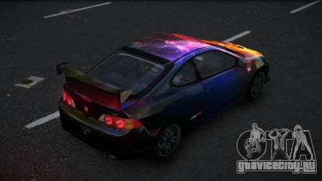 Honda Integra Onytin S12 для GTA 4