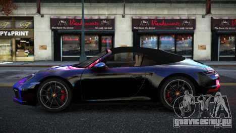 Porsche 911 Luel S4 для GTA 4