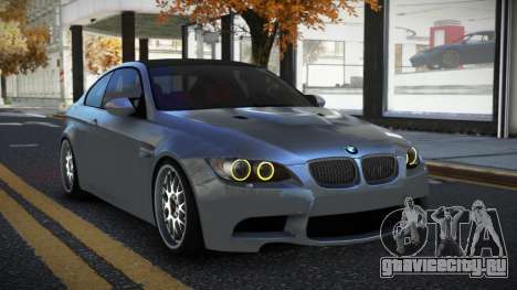 BMW M3 E92 Jejafoy для GTA 4
