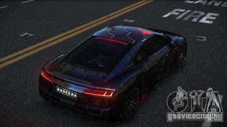 Audi R8 Lynelo S12 для GTA 4