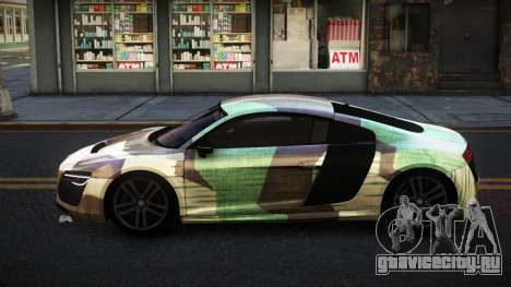 Audi R8 Sonth S14 для GTA 4