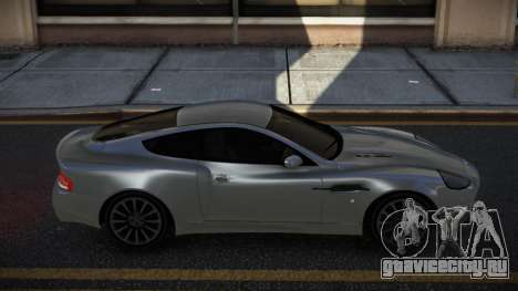 Aston Martin Vanquish Bune для GTA 4