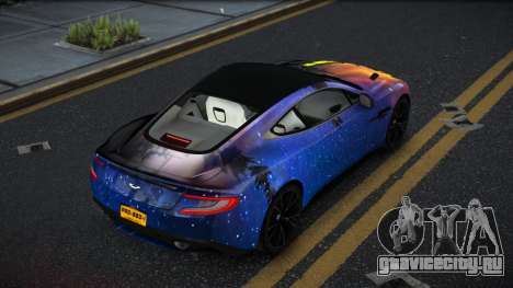 Aston Martin Vanquish Nereca S7 для GTA 4