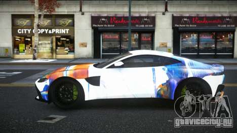 Aston Martin Vantage Senigo S6 для GTA 4