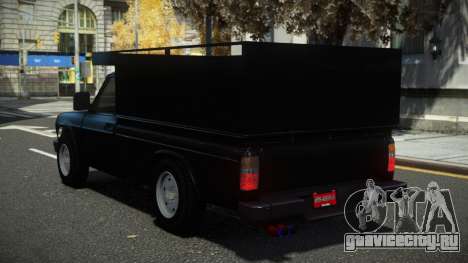 Nissan Zamyad Zavewujar для GTA 4