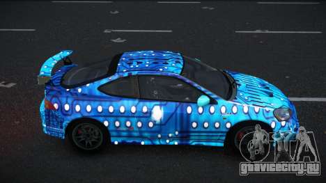 Honda Integra Onytin S6 для GTA 4