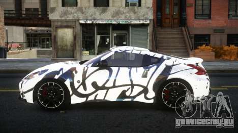 Nissan 370Z Rivinre S5 для GTA 4