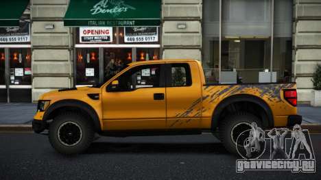 Ford F150 Taiju для GTA 4