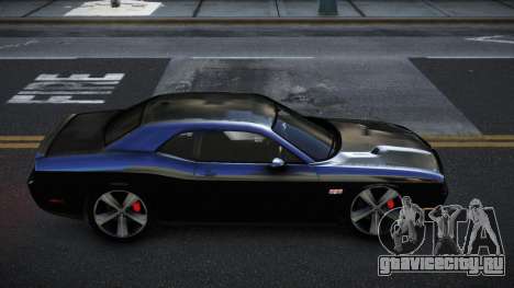 Dodge Challenger Gaiga для GTA 4