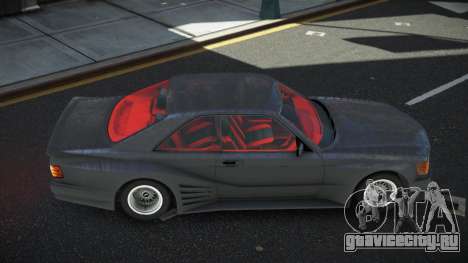 Mercedes-Benz C126 Waale для GTA 4