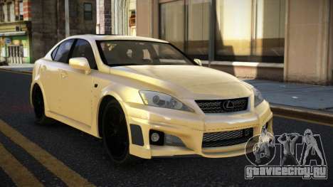Lexus IS350 Peqwusez для GTA 4