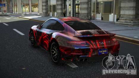 Porsche 911 Rohyj Tinphu S3 для GTA 4