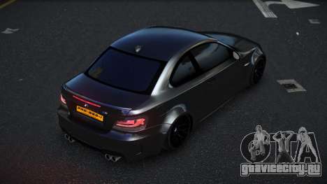 BMW 1M E82 Adam для GTA 4