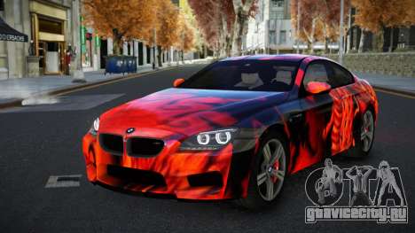 BMW M6 Gankyert S10 для GTA 4