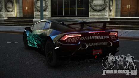 Lamborghini Huracan Jovinan S5 для GTA 4
